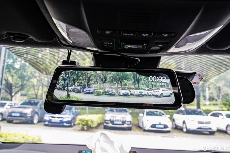最具性价比 360流媒体行车记录仪M320实测体验