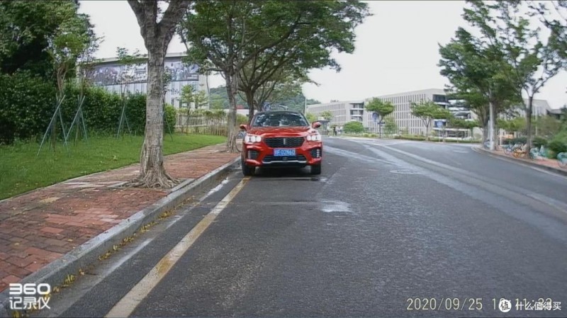 最具性价比 360流媒体行车记录仪M320实测体验