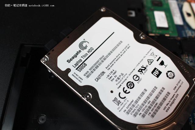 拆客看本：2015神舟战神K650D A29拆解