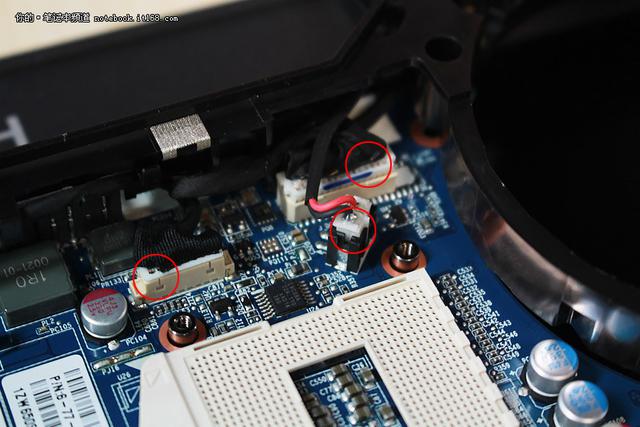 拆客看本：2015神舟战神K650D A29拆解